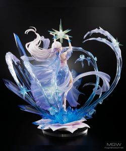 Emilia Crystal Dress by SHIBUYA SCRAMBLE FIGURE from ReZERO Starting Life in Another World 8