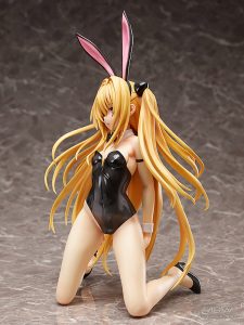 Golden Darkness Bare Leg Bunny Ver. by FREEing from To LOVE Ru Darkness 3