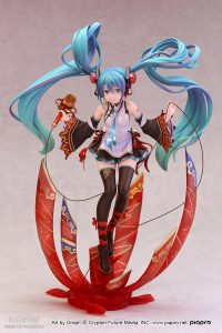 Hatsune Miku MIKU EXPO 2019 Taiwan & Hong Kong Ver. by Alphamax 2