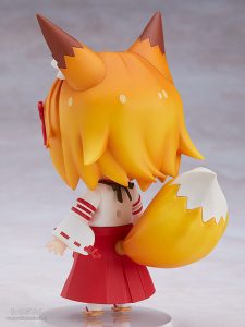 Nendoroid Senko by Good Smile Company from The Helpful Fox Senko san 3