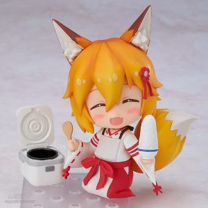 Nendoroid Senko by Good Smile Company from The Helpful Fox Senko san 4