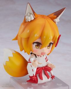 Nendoroid Senko by Good Smile Company from The Helpful Fox Senko san 5