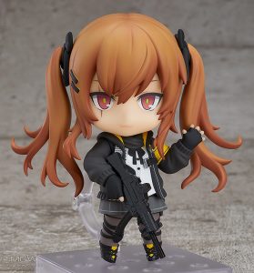 Nendoroid UMP9 from Girls Frontline 1