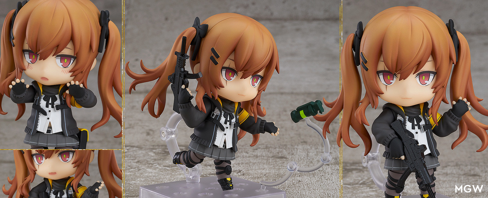 Nendoroid UMP9 from Girls Frontline