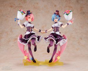 Ram & Rem Birthday Ver. Complete Set by KADOKAWA from Re:ZERO -Starting Life in Another World- 1