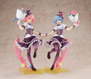 Ram & Rem Birthday Ver. Complete Set by KADOKAWA from Re:ZERO -Starting Life in Another World- 3