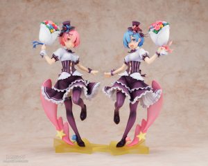 Ram & Rem Birthday Ver. Complete Set by KADOKAWA from Re:ZERO -Starting Life in Another World- 4