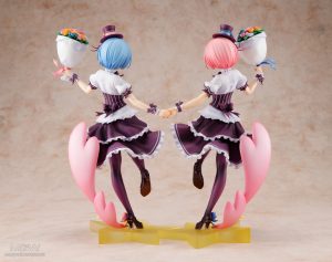 Ram & Rem Birthday Ver. Complete Set by KADOKAWA from Re:ZERO -Starting Life in Another World- 5