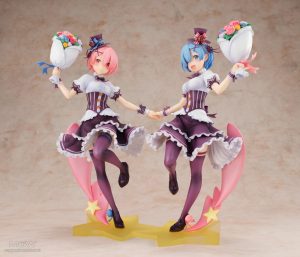 Ram & Rem Birthday Ver. Complete Set by KADOKAWA from Re:ZERO -Starting Life in Another World- 8