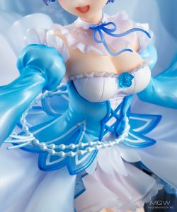 Rem Crystal Dress Ver. by SHIBUYA STREAM FIGURE from ReZERO Starting Life in Another World 12