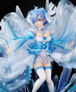 Rem Crystal Dress Ver. by SHIBUYA STREAM FIGURE from ReZERO Starting Life in Another World 3