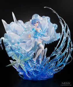 Rem Crystal Dress Ver. by SHIBUYA STREAM FIGURE from ReZERO Starting Life in Another World 4