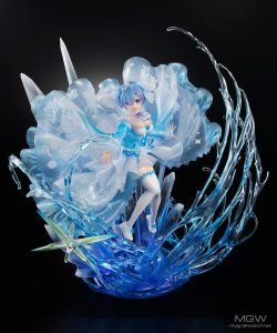 Rem Crystal Dress Ver. by SHIBUYA STREAM FIGURE from ReZERO Starting Life in Another World 6