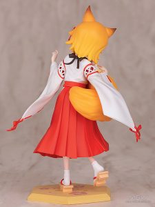 Senko by Myethos from The Helpful Fox Senko san 5