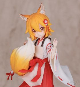 Senko by Myethos from The Helpful Fox Senko san 6