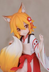 Senko by Myethos from The Helpful Fox Senko san 7