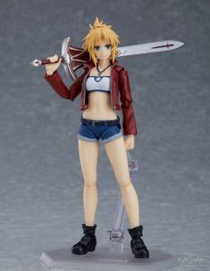 figma Saber of "Red" Casual Ver. by Max Factory from Fate/Apocrypha 1
