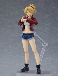 figma Saber of "Red" Casual Ver. by Max Factory from Fate/Apocrypha 3
