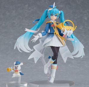 figma Snow Miku Snow Parade ver. by Max Factory 1