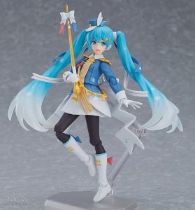 figma Snow Miku Snow Parade ver. by Max Factory 2