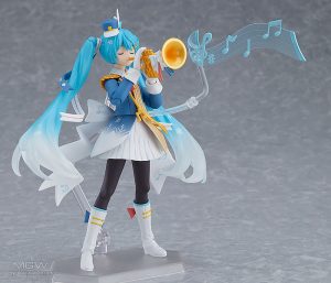 figma Snow Miku Snow Parade ver. by Max Factory 3