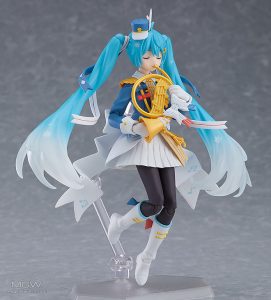 figma Snow Miku Snow Parade ver. by Max Factory 4