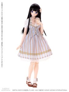 Iris Collect Sumire Fortune patissetrie by AZONE 1