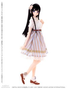 Iris Collect Sumire Fortune patissetrie by AZONE 3