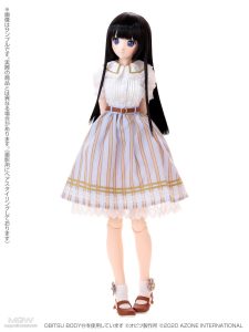 Iris Collect Sumire Fortune patissetrie by AZONE 4