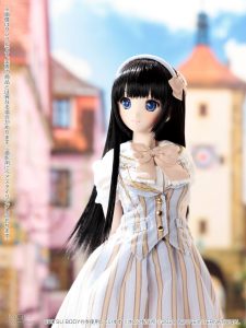 Iris Collect Sumire Fortune patissetrie by AZONE 8