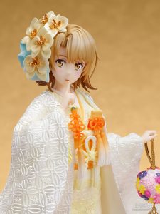 Isshiki Iroha White Kimono by FuRyu from Oregairu 2