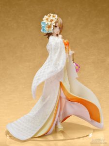 Isshiki Iroha White Kimono by FuRyu from Oregairu 5