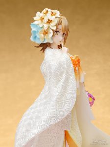Isshiki Iroha White Kimono by FuRyu from Oregairu 6