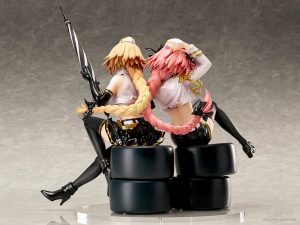 Jeanne d'Arc & Astolfo TYPE MOON Racing ver. by plusone from Fate/Apocrypha 4