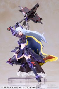 LBCS The Emperor Katakura Sophia by Kotobukiya from Soukou Musume 5