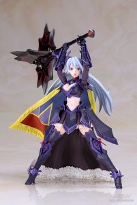 LBCS The Emperor Katakura Sophia by Kotobukiya from Soukou Musume 6