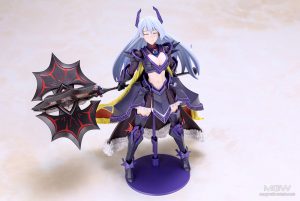 LBCS The Emperor Katakura Sophia by Kotobukiya from Soukou Musume 8