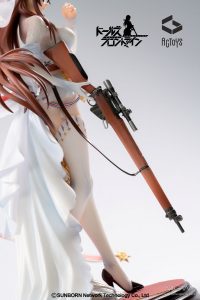 Lee-Enfield Lifelong Protector Ver by Emontoys from Girls' Frontline - リー・エンフィールド　一生守り抜くVer. 15
