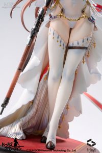 Lee-Enfield Lifelong Protector Ver by Emontoys from Girls' Frontline - リー・エンフィールド　一生守り抜くVer. 17