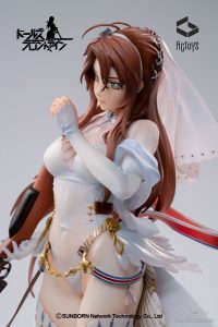 Lee-Enfield Lifelong Protector Ver by Emontoys from Girls' Frontline - リー・エンフィールド　一生守り抜くVer. 18