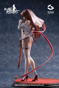 Lee-Enfield Lifelong Protector Ver by Emontoys from Girls' Frontline - リー・エンフィールド　一生守り抜くVer. 6