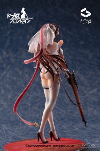Lee-Enfield Lifelong Protector Ver by Emontoys from Girls' Frontline - リー・エンフィールド　一生守り抜くVer. 7