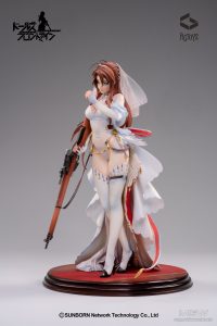 Lee-Enfield Lifelong Protector Ver by Emontoys from Girls' Frontline - リー・エンフィールド　一生守り抜くVer. 9
