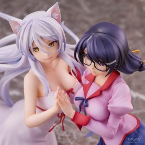 Nekomonogatari Hanekawa Tsubasa Pair by Union Creative 13