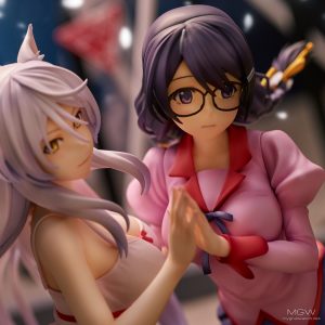 Nekomonogatari Hanekawa Tsubasa Pair by Union Creative 4