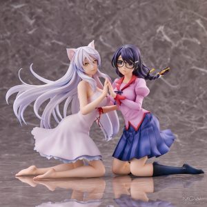 Nekomonogatari Hanekawa Tsubasa Pair by Union Creative 6