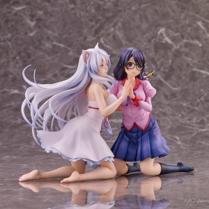 Nekomonogatari Hanekawa Tsubasa Pair by Union Creative 7