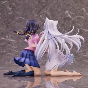 Nekomonogatari Hanekawa Tsubasa Pair by Union Creative 9
