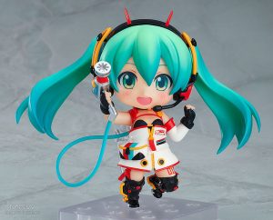 Nendoroid Racing Miku 2020 Ver. by Good Smile Racing 1