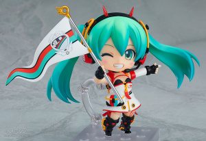 Nendoroid Racing Miku 2020 Ver. by Good Smile Racing 2